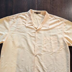 Harriton Short Sleeve Camp Shirt